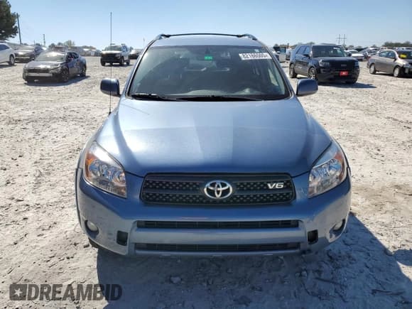 ✅ 2008 Toyota RAV4 Sport • VIN: JTMBK32V385052380 • Lot: 82186505. Listed on Copart with 164,141 mi. Free auction sales archive from the USA and detailed vehicle history report at DreamBid. Image 5.