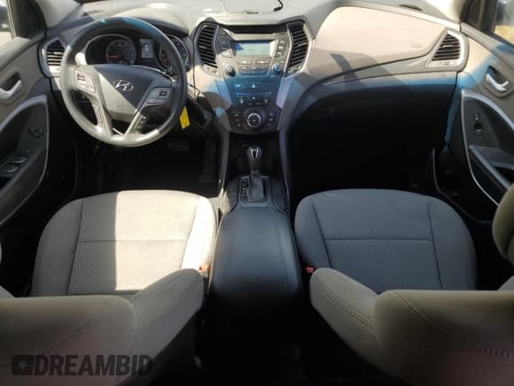 ✅ 2014 Hyundai Santa Fe • VIN: 5XYZTDLB2EG181199 • Lot: 57638045. Wystawiony na Copart z przebiegiem 95 056 mil. Bezpłatny archiwum sprzedaży aukcyjnych z USA i szczegółowy raport historii pojazdu na DreamBid. Zdjęcie 8.