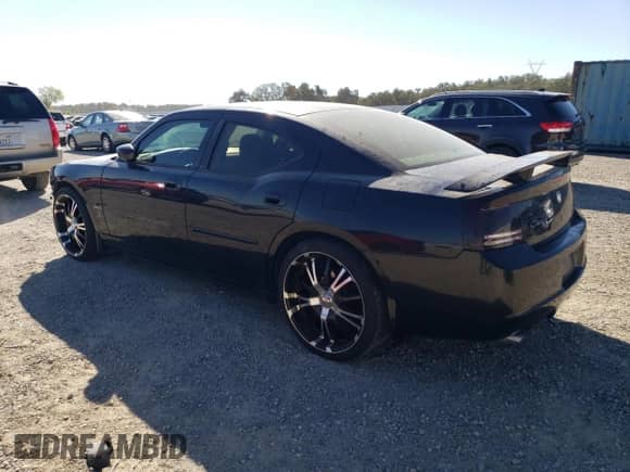 2006 Dodge Charger R/T z VIN 2B3KA53H26H398869, wystawiony jako Copart lot #73536984 z przebiegiem 152 284 mil mil oraz Szkoda całkowita • Salvage title. Historia ofert i sprzedaży dostępna na DreamBid. Obrazek 2.