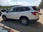 ✅ 2019 Honda Pilot EX-L • VIN: 5FNYF6H52KB043327 • Lot: 80806585. Listed on Copart with 89,702 mi. Free auction sales archive from the USA and detailed vehicle history report at DreamBid. Image 2.