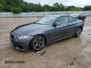 ✅ 2014 BMW 4 Series 435i • VIN: WBA3R1C53EF774163 • Lot: 65342755. Listed on Copart with 156,395 mi. Free auction sales archive from the USA and detailed vehicle history report at DreamBid. Image 1.
