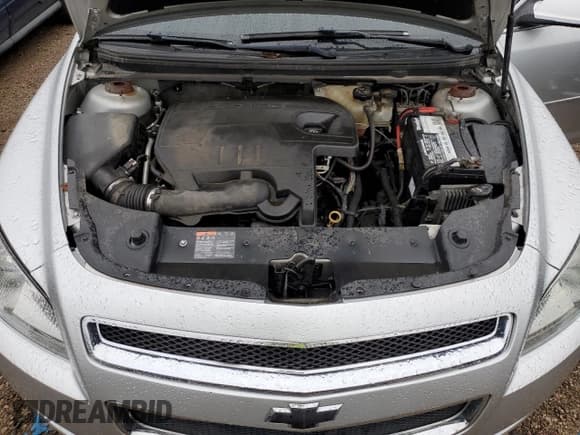 ✅ 2012 Chevrolet Malibu 1LT • VIN: 1G1ZC5EU3CF331107 • Lot: 71947874. Listed on Copart with 265,421 mi. Free auction sales archive from the USA and detailed vehicle history report at DreamBid. Image 11.