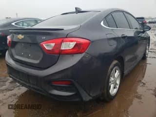 ✅ 2017 Chevrolet Cruze LT • VIN: 1G1BE5SM2H7118862 • Lot: 40380323. Listed on Copart with Not provided. Free auction sales archive from the USA and detailed vehicle history report at DreamBid. Image 3.