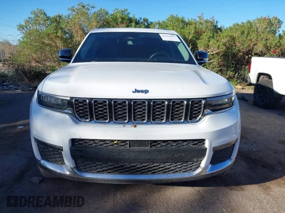 ✅ 2021 Jeep Grand Cherokee Limited • VIN: 1C4RJJBG1M8193139 • Лот: 43421897. Опубликован ранее на IAAI с пробегом 66 337 миль. Бесплатный доступ к архиву аукционных продаж из США и подробный отчёт об истории автомобиля на DreamBid. Изображение 12.