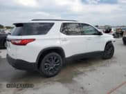 ✅ 2018 Chevrolet Traverse RS • VIN: 1GNERJKX7JJ161640 • Lot: 86476855. Wystawiony na Copart z przebiegiem 74 017 mil. Bezpłatny archiwum sprzedaży aukcyjnych z USA i szczegółowy raport historii pojazdu na DreamBid. Zdjęcie 3.