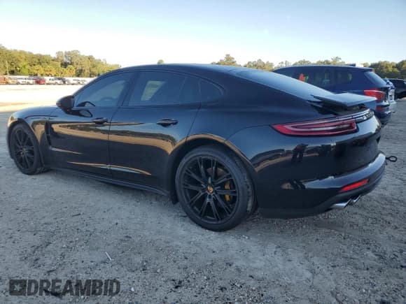 ✅ 2020 Porsche Panamera • VIN: WP0AA2A78LL101573 • Лот: 74368684. Опубликован ранее на Copart с пробегом 30 985 миль. Бесплатный доступ к архиву аукционных продаж из США и подробный отчёт об истории автомобиля на DreamBid. Изображение 2.