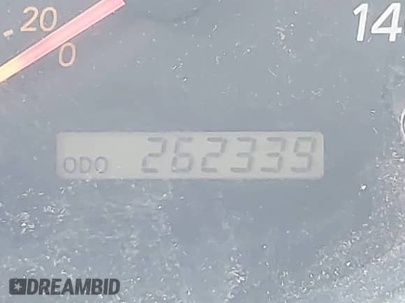 2001 Toyota Highlander с VIN JTEGF21A810003807, выставлен на аукционе IAAI как лот 42442802 с пробегом 262 339 миль миль и . История ставок и продаж доступна на DreamBid. Изображение 7.