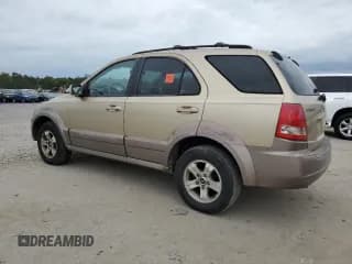 ✅ 2003 Kia Sorento LX • VIN: KNDJD733X35063802 • Lot: 74760084. Wystawiony na Copart z przebiegiem 189 088 mil. Bezpłatny archiwum sprzedaży aukcyjnych z USA i szczegółowy raport historii pojazdu na DreamBid. Zdjęcie 2.