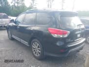 ✅ 2014 Nissan Pathfinder Platinum • VIN: 5N1AR2MN4EC679851 • Lot: 42322007. Listed on IAAI with 202,323 mi. Free auction sales archive from the USA and detailed vehicle history report at DreamBid. Image 3.