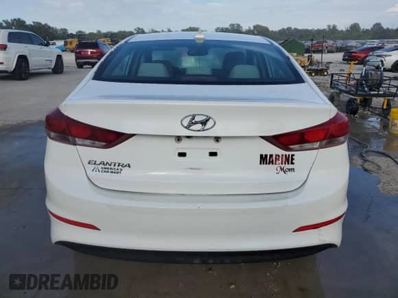 2018 Hyundai Elantra Value Edition с VIN 5NPD84LFXJH363671, выставлен на аукционе Copart как лот 85087565 с пробегом 144 769 миль миль и Списание • Salvage title. История ставок и продаж доступна на DreamBid. Изображение 6.