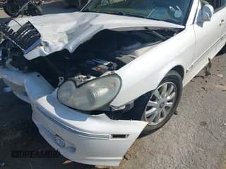 ✅ 2004 Hyundai Sonata GLS • VIN: KMHWF35H44A018344 • Lot: 43253183. Wystawiony na IAAI z przebiegiem 72 904 mil. Bezpłatny archiwum sprzedaży aukcyjnych z USA i szczegółowy raport historii pojazdu na DreamBid. Zdjęcie 6.