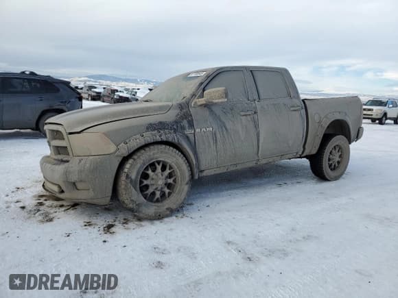 ✅ 2009 Dodge 1500 SLT • VIN: 1D3HV13T19S751651 • Lot: 87708945. Wystawiony na Copart z przebiegiem 201 887 mil. Bezpłatny archiwum sprzedaży aukcyjnych z USA i szczegółowy raport historii pojazdu na DreamBid. Zdjęcie 1.