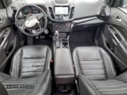 ✅ 2019 Ford Escape Titanium • VIN: 1FMCU9J92KUA49310 • Lot: 94258065. Listed on Copart with 40,827 mi. Free auction sales archive from the USA and detailed vehicle history report at DreamBid. Image 8.