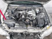 ✅ 2001 Lexus IS 300/350 • VIN: JTHBD182510011973 • Lot: 43040080. Listed on IAAI with 270,557 mi. Free auction sales archive from the USA and detailed vehicle history report at DreamBid. Image 10.