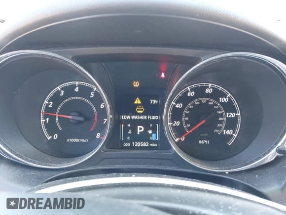 ✅ 2018 Mitsubishi Outlander ES • VIN: JA4AP3AUXJZ011601 • Lot: 43537496. Listed on IAAI with 120,582 mi. Free auction sales archive from the USA and detailed vehicle history report at DreamBid. Image 7.