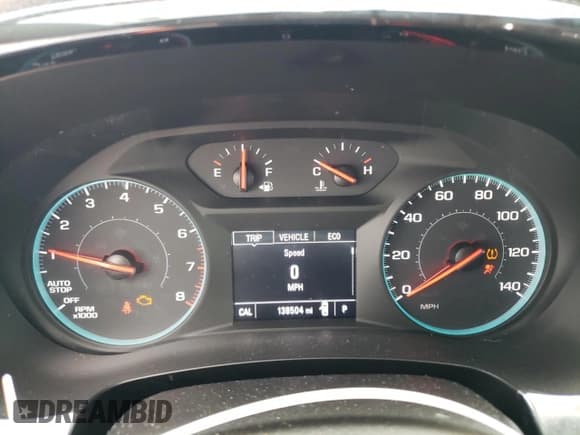 ✅ 2018 Chevrolet Traverse LS • VIN: 1GNERFKW8JJ136279 • Lot: 69132134. Wystawiony na Copart z przebiegiem 138 504 mil. Bezpłatny archiwum sprzedaży aukcyjnych z USA i szczegółowy raport historii pojazdu na DreamBid. Zdjęcie 9.