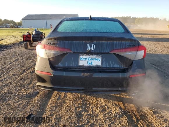 ✅ 2026 Honda Civic Sport • VIN: 2HGFE2F53TH525551 • Лот: 86779485. Опубликован ранее на Copart с пробегом 400 миль. Бесплатный доступ к архиву аукционных продаж из США и подробный отчёт об истории автомобиля на DreamBid. Изображение 6.