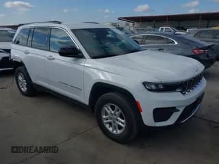 ✅ 2023 Jeep Grand Cherokee Altitude • VIN: 1C4RJGAG2PC534408 • Lot: 43073006. Wystawiony na IAAI z przebiegiem 48 699 mil. Bezpłatny archiwum sprzedaży aukcyjnych z USA i szczegółowy raport historii pojazdu na DreamBid. Zdjęcie 1.