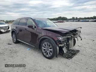 ✅ 2024 Mazda CX-90 Premium • VIN: JM3KKDHD7R1137369 • Lot: 80186435. Wystawiony na Copart z przebiegiem Nie podano. Bezpłatny archiwum sprzedaży aukcyjnych z USA i szczegółowy raport historii pojazdu na DreamBid. Zdjęcie 4.