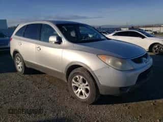 2007 Hyundai Veracruz GLS z VIN KM8NU13C37U010025, wystawiony jako Copart lot #85166114 z przebiegiem 160 682 mil mil oraz Szkoda całkowita • Salvage title. Historia ofert i sprzedaży dostępna na DreamBid. Obrazek 4.