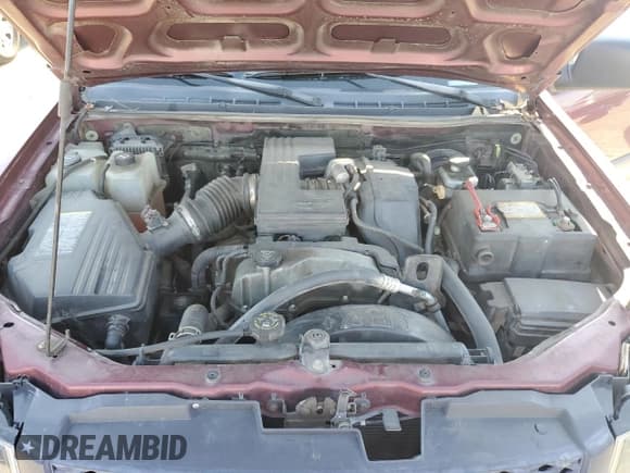 ✅ 2007 Chevrolet Colorado Work Truck • VIN: 1GCDT19E978184671 • Лот: 82769864. Опубликован ранее на Copart с пробегом 167 948 миль. Бесплатный доступ к архиву аукционных продаж из США и подробный отчёт об истории автомобиля на DreamBid. Изображение 11.