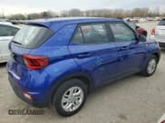 ✅ 2022 Hyundai Venue SE • VIN: KMHRB8A30NU149254 • Lot: 82100094. Listed on Copart with 12,086 mi. Free auction sales archive from the USA and detailed vehicle history report at DreamBid. Image 3.