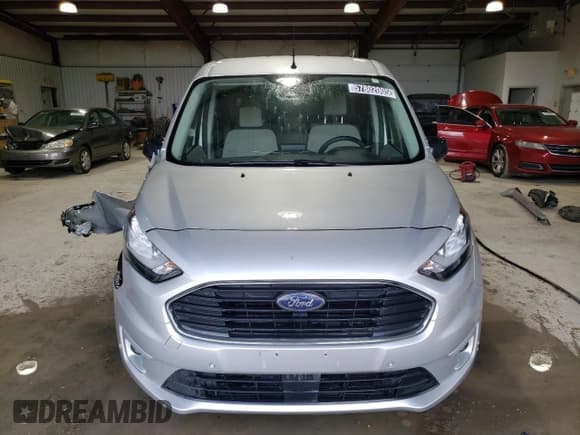 ✅ 2022 Ford Transit Connect XLT • VIN: NM0GE9F25N1515717 • Lot: 57802005. Listed on Copart with 59,951 mi. Free auction sales archive from the USA and detailed vehicle history report at DreamBid. Image 5.