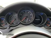 ✅ 2017 Porsche Cayenne • VIN: WP1AA2A2XHKA81682 • Lot: 44473493. Listed on Copart with 38,961 mi. Free auction sales archive from the USA and detailed vehicle history report at DreamBid. Image 9.