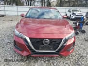 ✅ 2021 Nissan Sentra SV • VIN: 3N1AB8CV5MY268772 • Lot: 92700415. Listed on Copart with 29,141 mi. Free auction sales archive from the USA and detailed vehicle history report at DreamBid. Image 5.