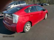 ✅ 2010 Toyota Prius IV • VIN: JTDKN3DU8A0089701 • Lot: 93767495. Listed on Copart with 194,606 mi. Free auction sales archive from the USA and detailed vehicle history report at DreamBid. Image 4.