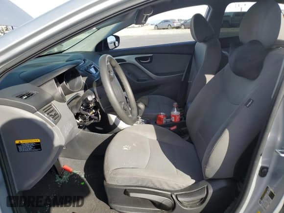 ✅ 2013 Hyundai Elantra GLS • VIN: 5NPDH4AE4DH194794 • Lot: 90623085. Listed on Copart with 188,105 mi. Free auction sales archive from the USA and detailed vehicle history report at DreamBid. Image 7.