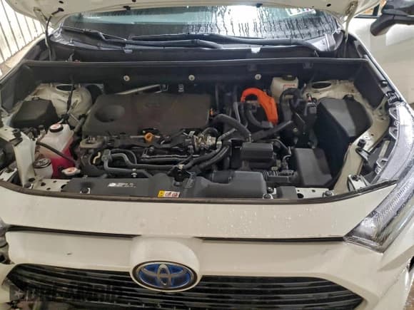 ✅ 2022 Toyota RAV4 Hybrid XSE • VIN: 4T3E6RFV0NU070516 • Лот: 94851285. Опубликован ранее на Copart с пробегом 41 657 миль. Бесплатный доступ к архиву аукционных продаж из США и подробный отчёт об истории автомобиля на DreamBid. Изображение 12.