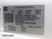 ✅ 2021 Chevrolet Silverado 2500HD Work Truck • VIN: 1GC0WLE74MF110381 • Lot: 43450433. Listed on IAAI with 172,393 mi. Free auction sales archive from the USA and detailed vehicle history report at DreamBid. Image 9.