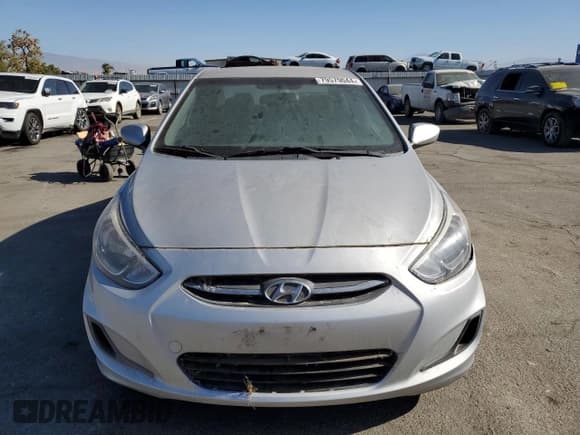 ✅ 2016 Hyundai Accent SE • VIN: KMHCT4AE5GU950083 • Лот: 79579044. Опубликован ранее на Copart с пробегом 89 086 миль. Бесплатный доступ к архиву аукционных продаж из США и подробный отчёт об истории автомобиля на DreamBid. Изображение 5.