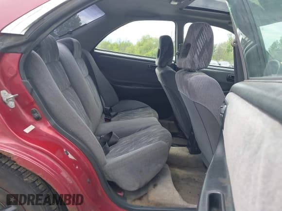 ✅ 2001 Acura Integra LS • VIN: JH4DB76581S000937 • Lot: 42361439. Listed on IAAI with 231,586 mi. Free auction sales archive from the USA and detailed vehicle history report at DreamBid. Image 8.