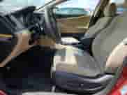 2012 Hyundai Sonata GLS with VIN 5NPEB4AC3CH417071, listed as a Copart auction lot 57846555 with Not provided miles and Clean title. Bid and sale history available at DreamBid. Image 7.