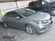 ✅ 2017 Chevrolet Cruze LT • VIN: 1G1BE5SM6H7156286 • Лот: 43314131. Опубликован ранее на IAAI с пробегом 162 186 миль. Бесплатный доступ к архиву аукционных продаж из США и подробный отчёт об истории автомобиля на DreamBid. Изображение 13.