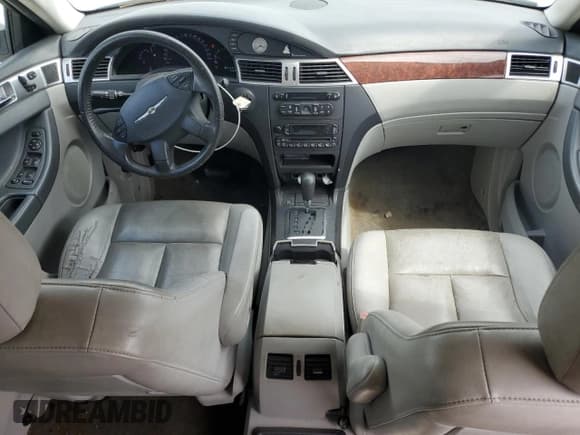 ✅ 2007 Chrysler Pacifica Touring • VIN: 2A8GF68X27R364818 • Лот: 83843125. Опубликован ранее на Copart с пробегом 156 871 миль. Бесплатный доступ к архиву аукционных продаж из США и подробный отчёт об истории автомобиля на DreamBid. Изображение 8.