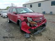 ✅ 2015 Ford Explorer Limited • VIN: 1FM5K8F89FGB05742 • Lot: 51258725. Listed on Copart with 143,928 mi. Free auction sales archive from the USA and detailed vehicle history report at DreamBid. Image 15.