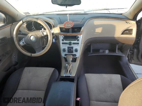 ✅ 2010 Chevrolet Malibu 1LT • VIN: 1G1ZC5EB5AF251660 • Lot: 80945914. Listed on Copart with 144,447 mi. Free auction sales archive from the USA and detailed vehicle history report at DreamBid. Image 8.