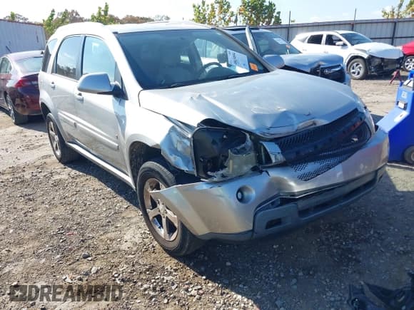 ✅ 2008 Chevrolet Equinox LT • VIN: 2CNDL33F786044019 • Лот: 40654084. Опубликован ранее на IAAI с пробегом 162 369 миль. Бесплатный доступ к архиву аукционных продаж из США и подробный отчёт об истории автомобиля на DreamBid. Изображение 6.