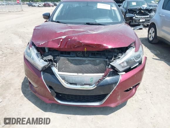 ✅ 2017 Nissan Maxima SL • VIN: 1N4AA6AP6HC448324 • Лот: 42389918. Опубликован ранее на IAAI с пробегом 117 704 миль. Бесплатный доступ к архиву аукционных продаж из США и подробный отчёт об истории автомобиля на DreamBid. Изображение 6.