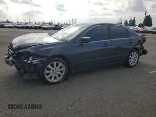 ✅ 2007 Honda Accord LX SE • VIN: 1HGCM66487A005712 • Lot: 93759585. Listed on Copart with 211,604 mi. Free auction sales archive from the USA and detailed vehicle history report at DreamBid. Image 1.