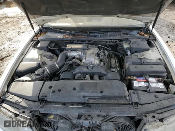 ✅ 1991 Lexus LS • VIN: JT8UF11E8M0085206 • Лот: 41449595. Опубликован ранее на Copart с пробегом 325 852 миль. Бесплатный доступ к архиву аукционных продаж из США и подробный отчёт об истории автомобиля на DreamBid. Изображение 11.