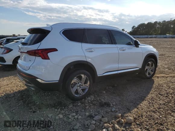 ✅ 2022 Hyundai Santa Fe SEL • VIN: 5NMS3DAJ5NH479280 • Lot: 70585413. Wystawiony na Copart z przebiegiem 7 664 mil. Bezpłatny archiwum sprzedaży aukcyjnych z USA i szczegółowy raport historii pojazdu na DreamBid. Zdjęcie 3.