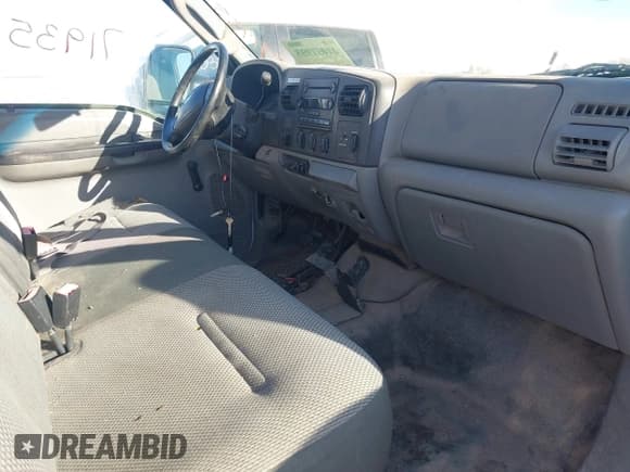 ✅ 2007 Ford F-350 • VIN: 1FDSF35P67EA42339 • Lot: 41457797. Listed on IAAI with 72,297 mi. Free auction sales archive from the USA and detailed vehicle history report at DreamBid. Image 5.