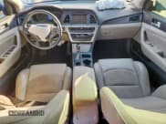 ✅ 2016 Hyundai Sonata Sport • VIN: 5NPE34AF4GH434037 • Lot: 91919475. Listed on Copart with Not provided. Free auction sales archive from the USA and detailed vehicle history report at DreamBid. Image 8.