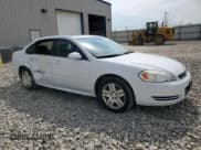 ✅ 2014 Chevrolet Impala LT • VIN: 2G1WB5E36E1134360 • Лот: 70594834. Опубликован ранее на Copart с пробегом 100 794 миль. Бесплатный доступ к архиву аукционных продаж из США и подробный отчёт об истории автомобиля на DreamBid. Изображение 4.