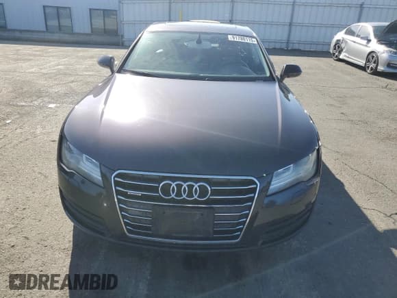 ✅ 2014 Audi A7 Premium Plus • VIN: WAUWMAFC4EN066371 • Lot: 91780115. Wystawiony na Copart z przebiegiem 157 811 mil. Bezpłatny archiwum sprzedaży aukcyjnych z USA i szczegółowy raport historii pojazdu na DreamBid. Zdjęcie 5.