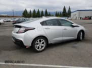 ✅ 2017 Chevrolet Volt Premier • VIN: 1G1RD6S57HU186169 • Lot: 73218463. Wystawiony na Copart z przebiegiem 37 893 mil. Bezpłatny archiwum sprzedaży aukcyjnych z USA i szczegółowy raport historii pojazdu na DreamBid. Zdjęcie 3.